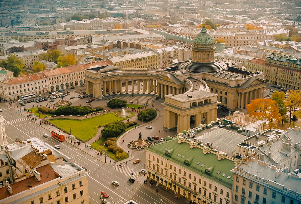 Санкт-Петербург